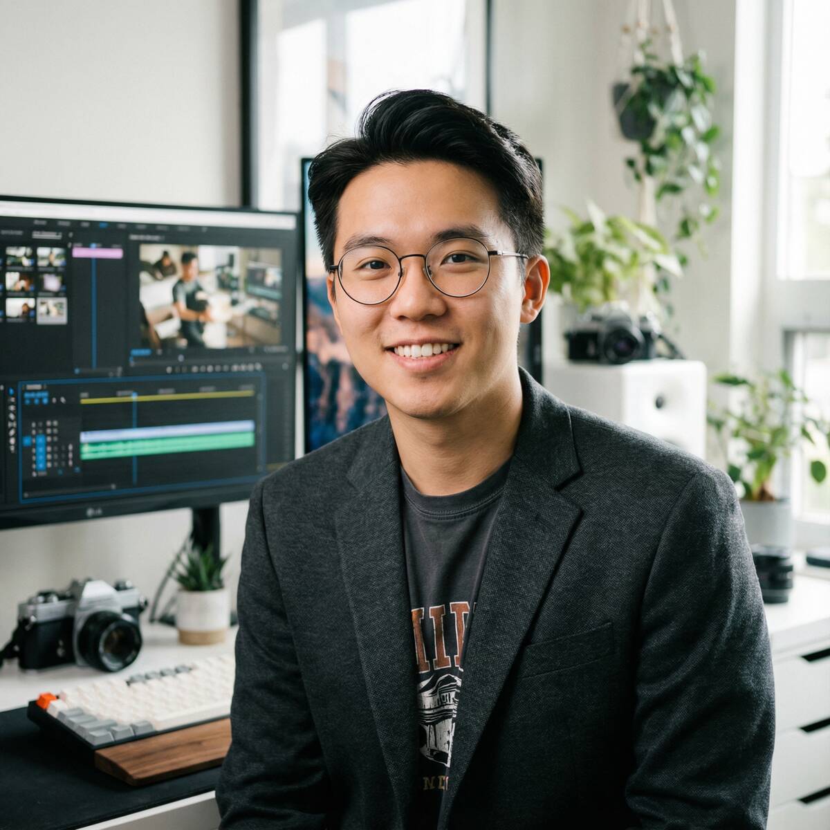 茄子视频剪辑大师